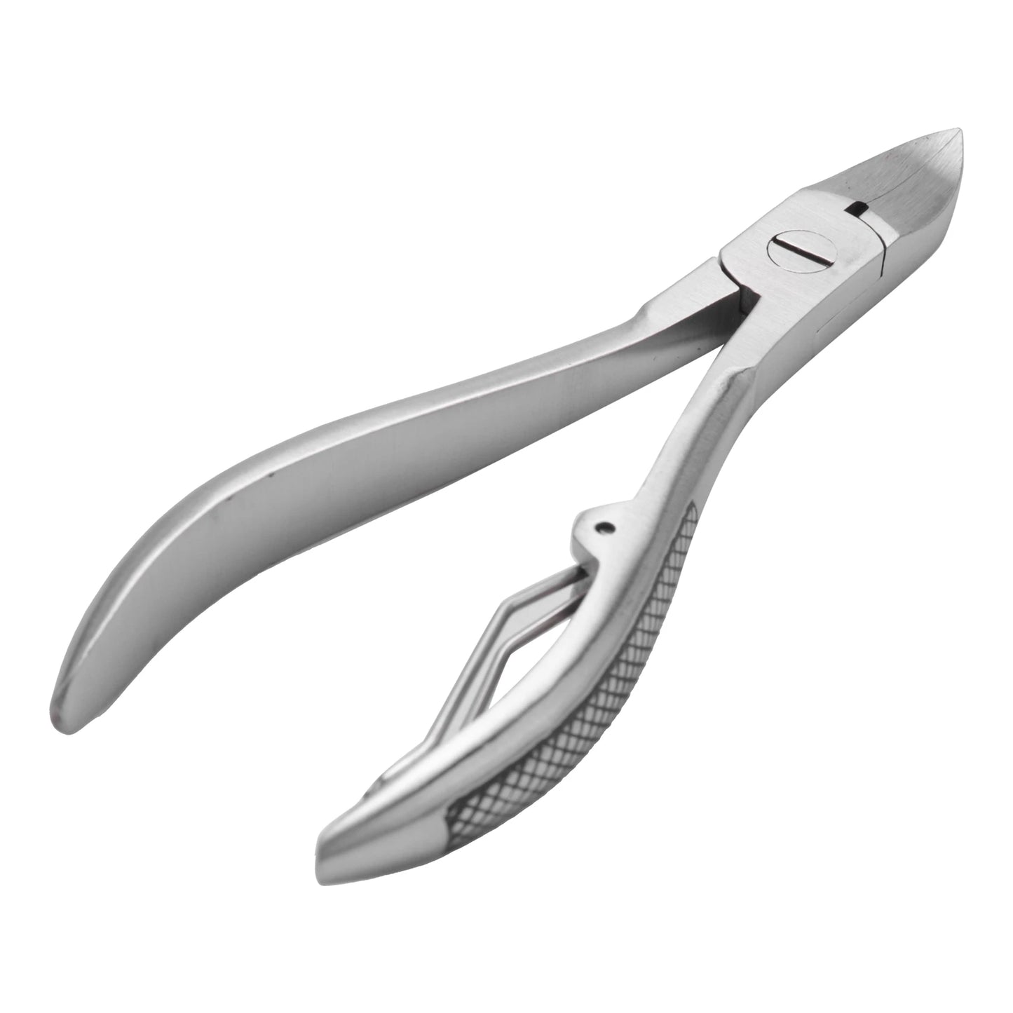 Professional Feet Toe Nail Clippers Trimmer Cutters Paronychia Nippers Podiatry Stainless Foot Care Tools